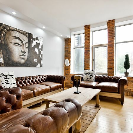 Le St-Lau Loft Apartment Montreal Exterior photo
