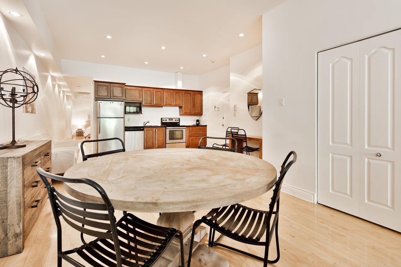 Le St-Lau Loft Apartment Montreal Exterior photo