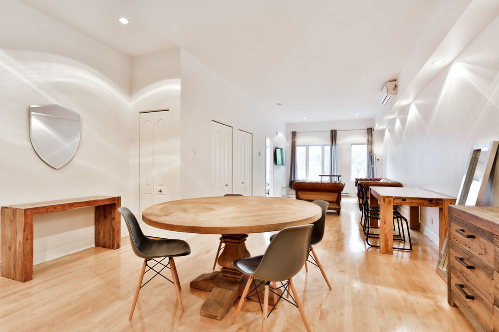 Le St-Lau Loft Apartment Montreal Exterior photo