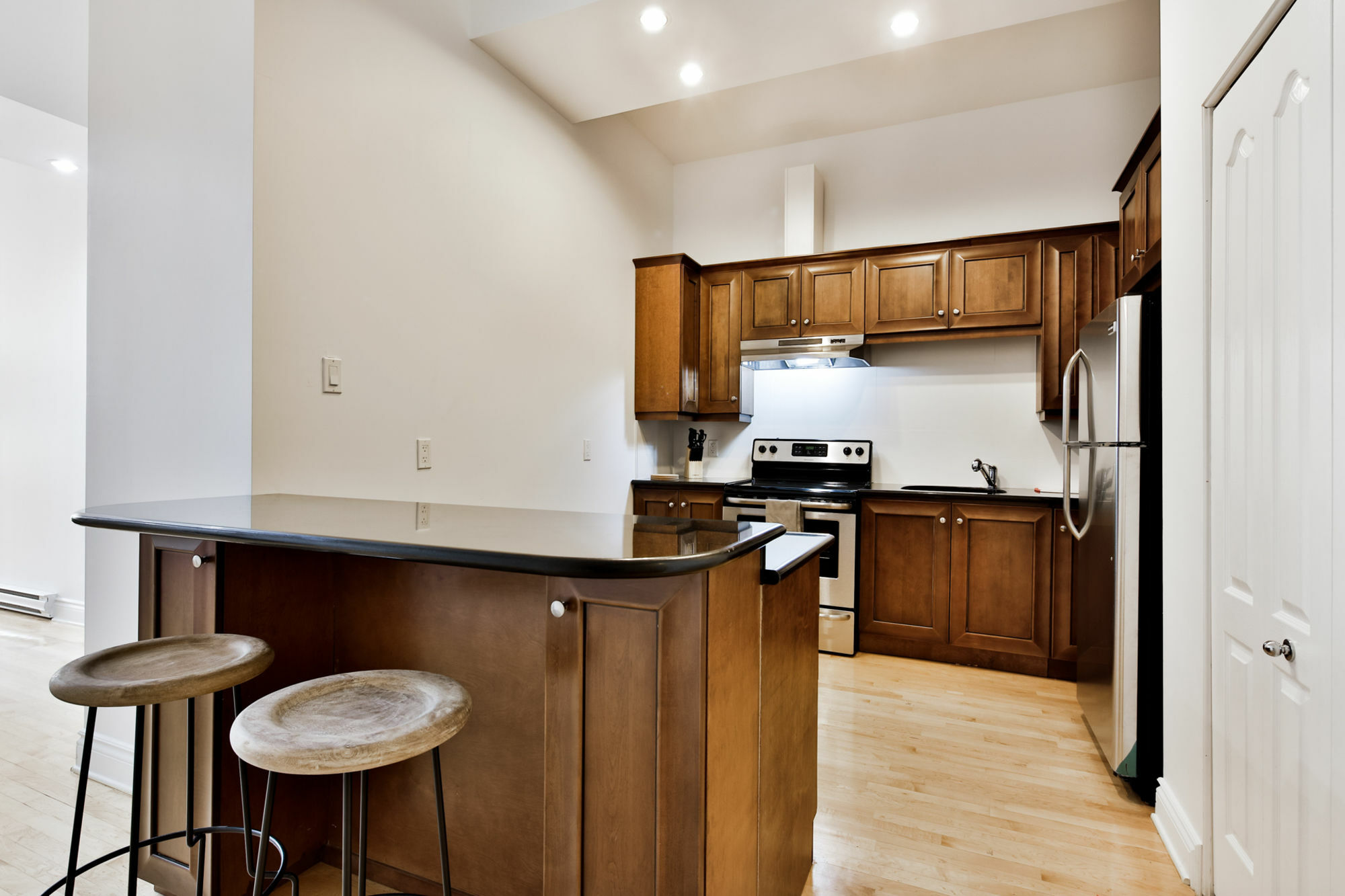 Le St-Lau Loft Apartment Montreal Exterior photo