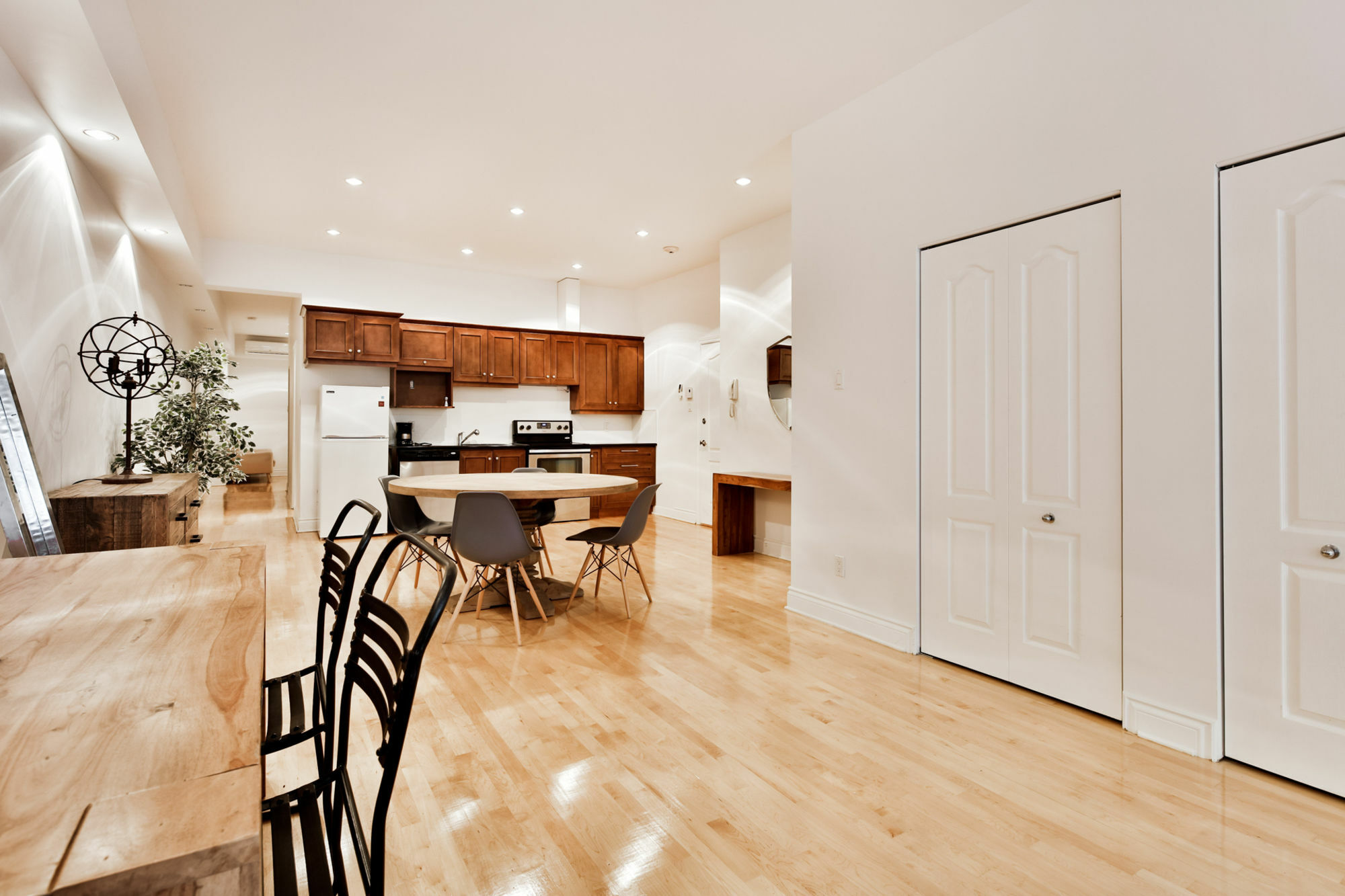 Le St-Lau Loft Apartment Montreal Exterior photo