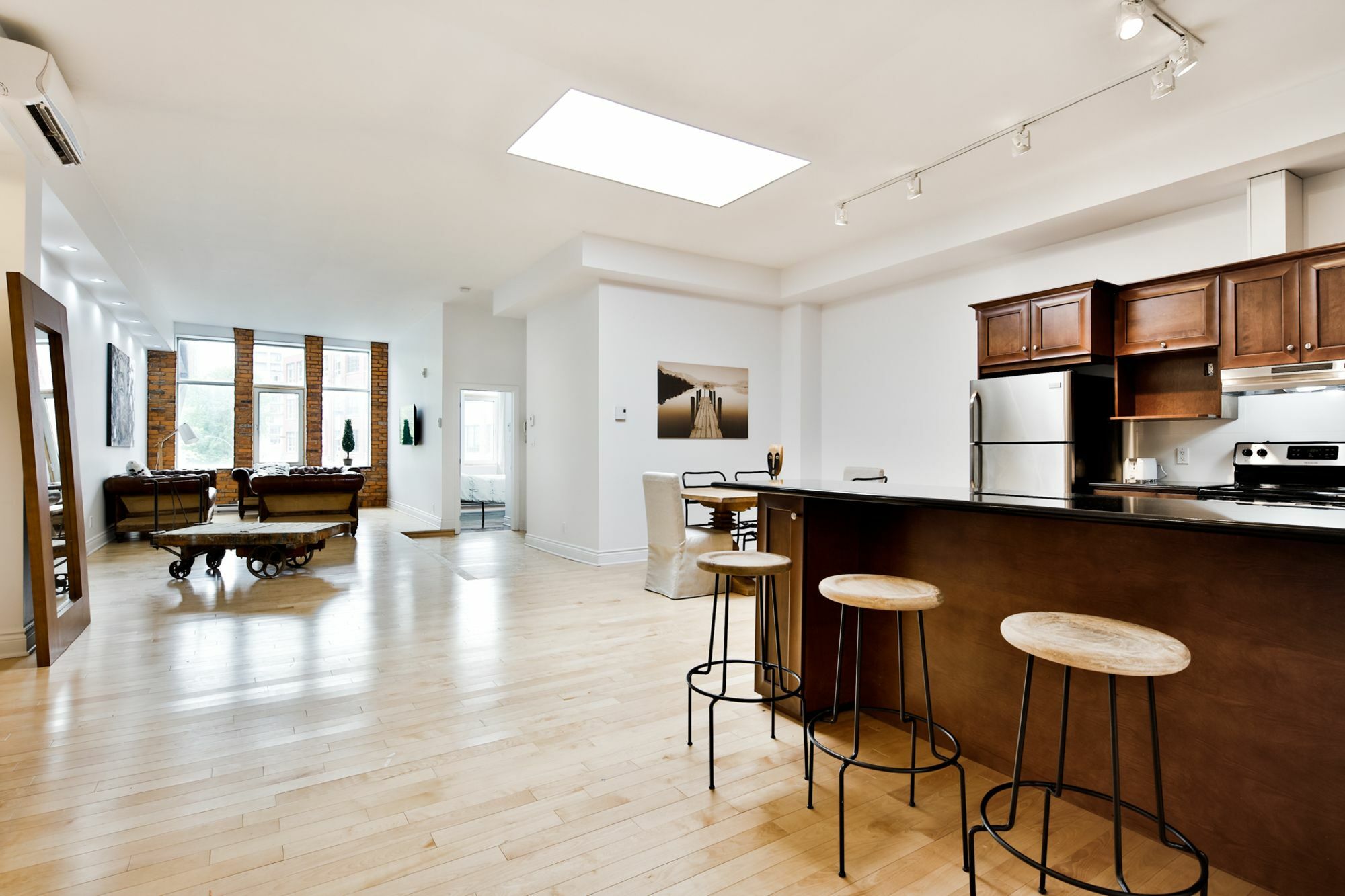 Le St-Lau Loft Apartment Montreal Exterior photo