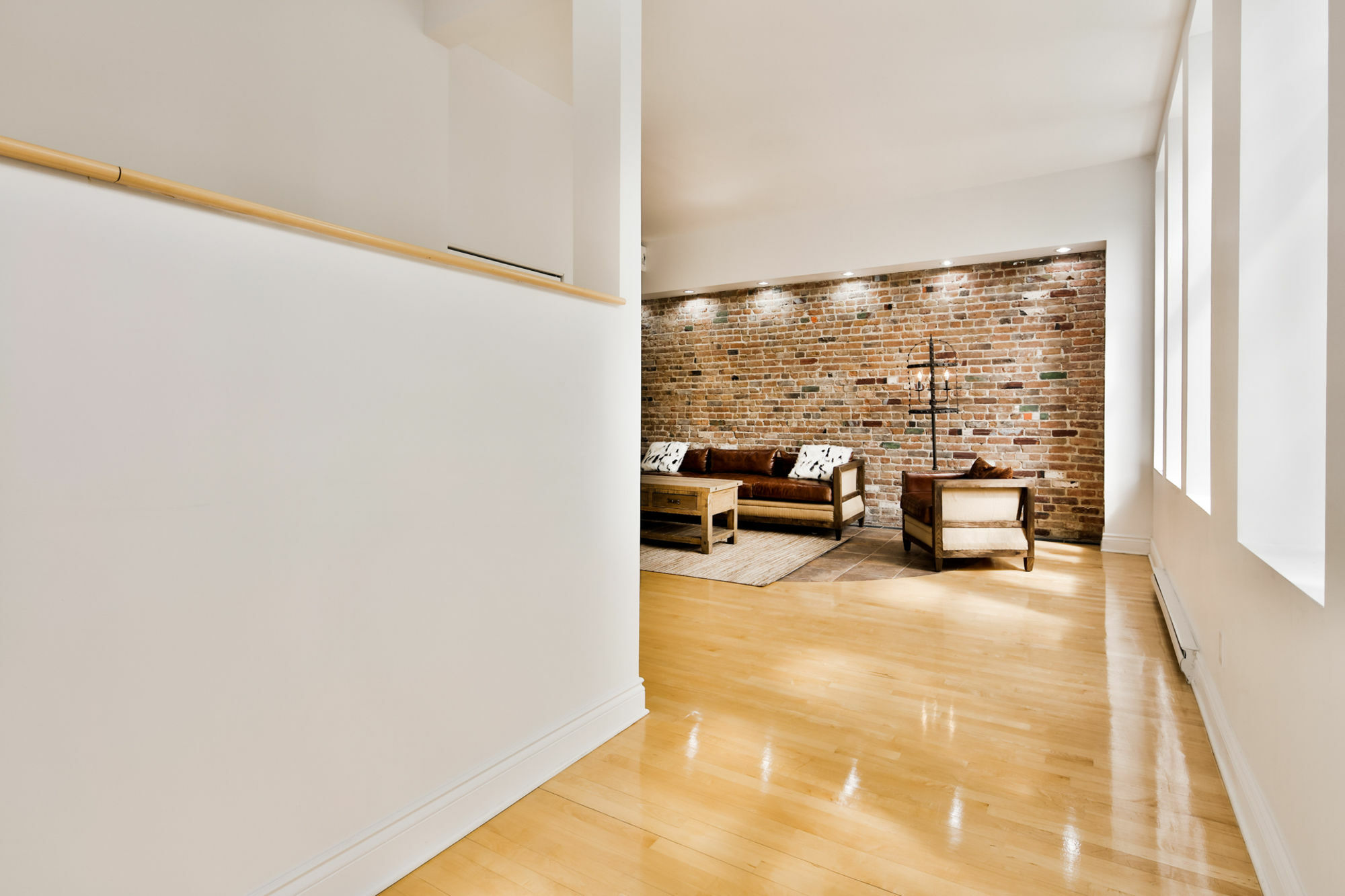 Le St-Lau Loft Apartment Montreal Exterior photo