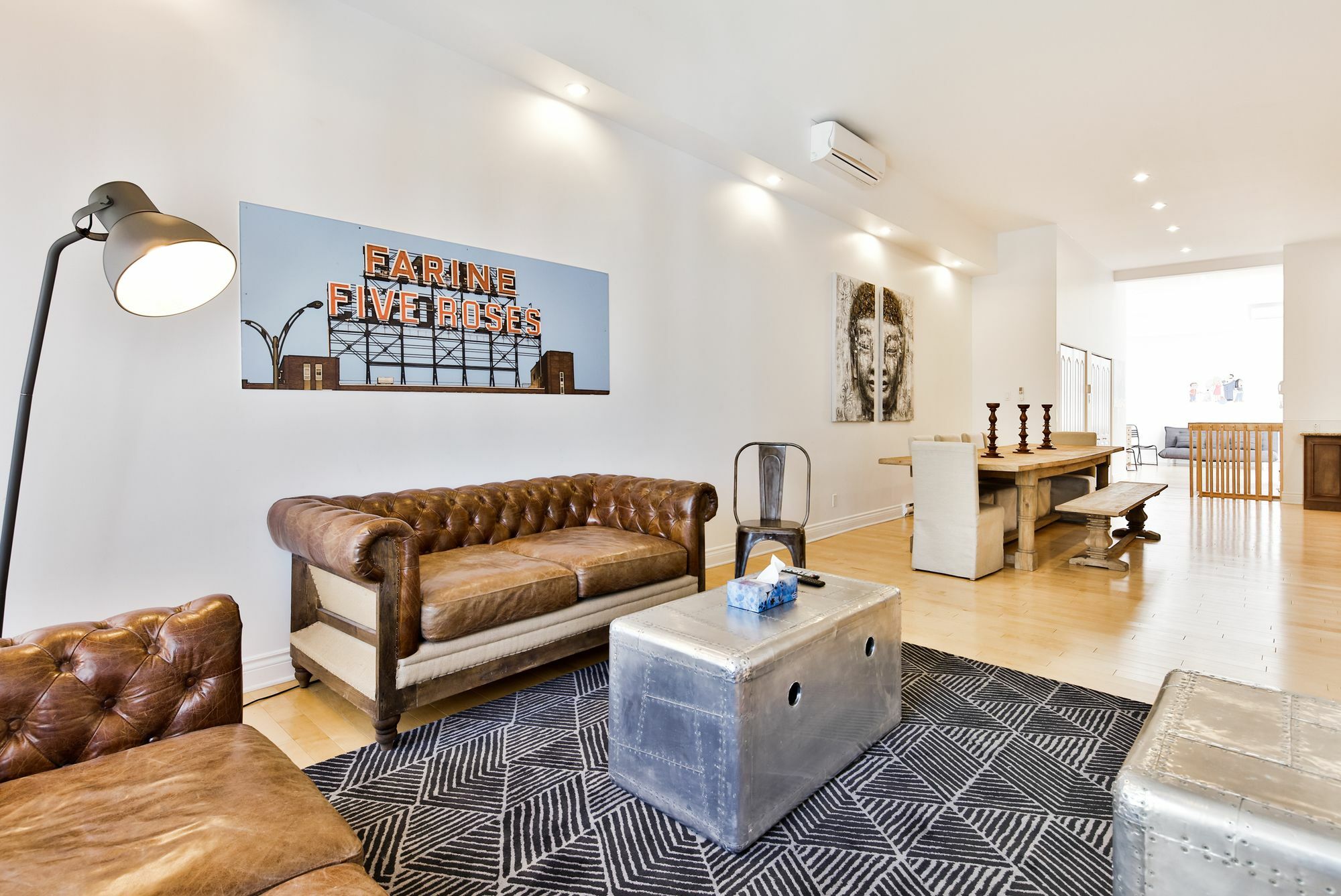 Le St-Lau Loft Apartment Montreal Exterior photo