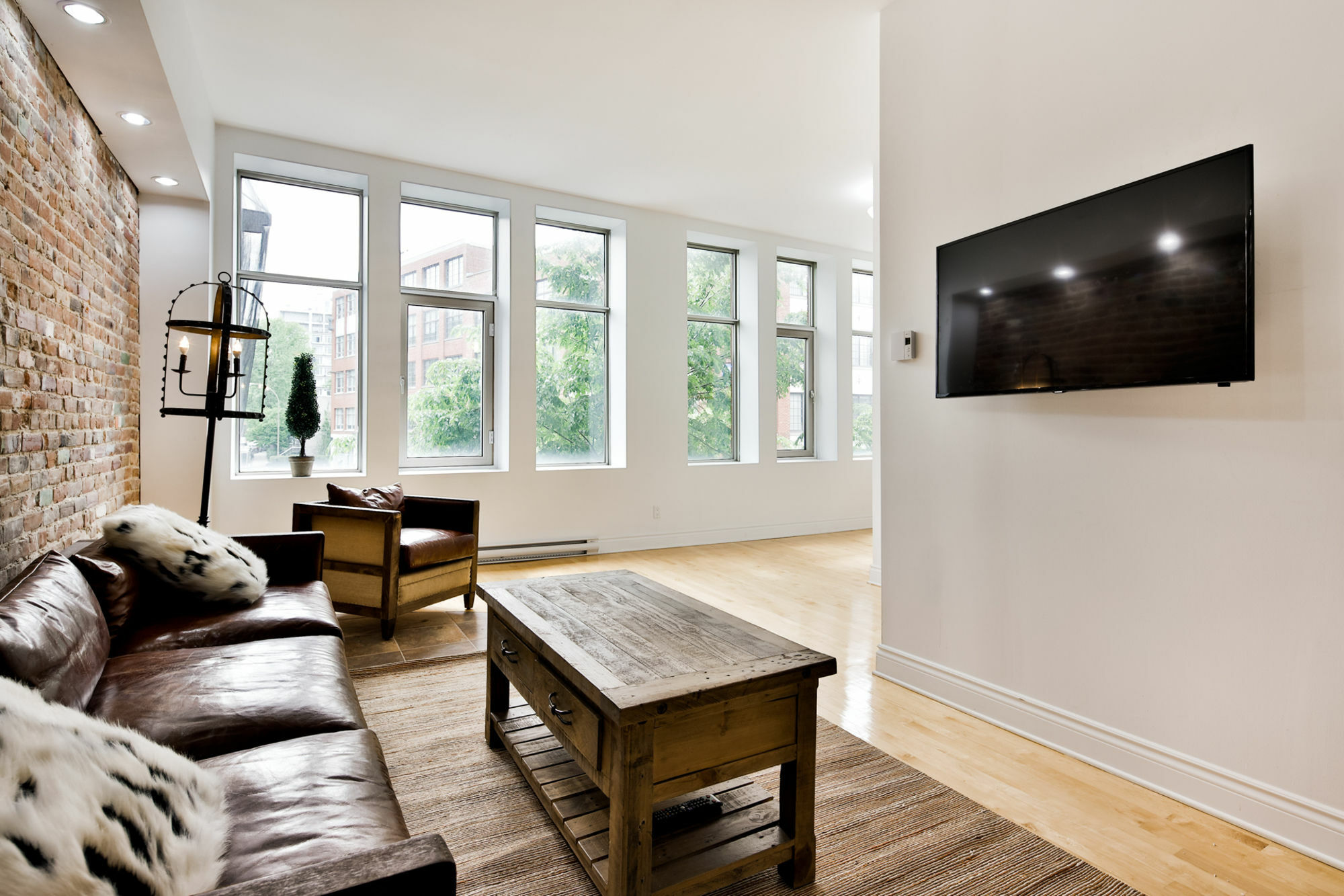 Le St-Lau Loft Apartment Montreal Exterior photo