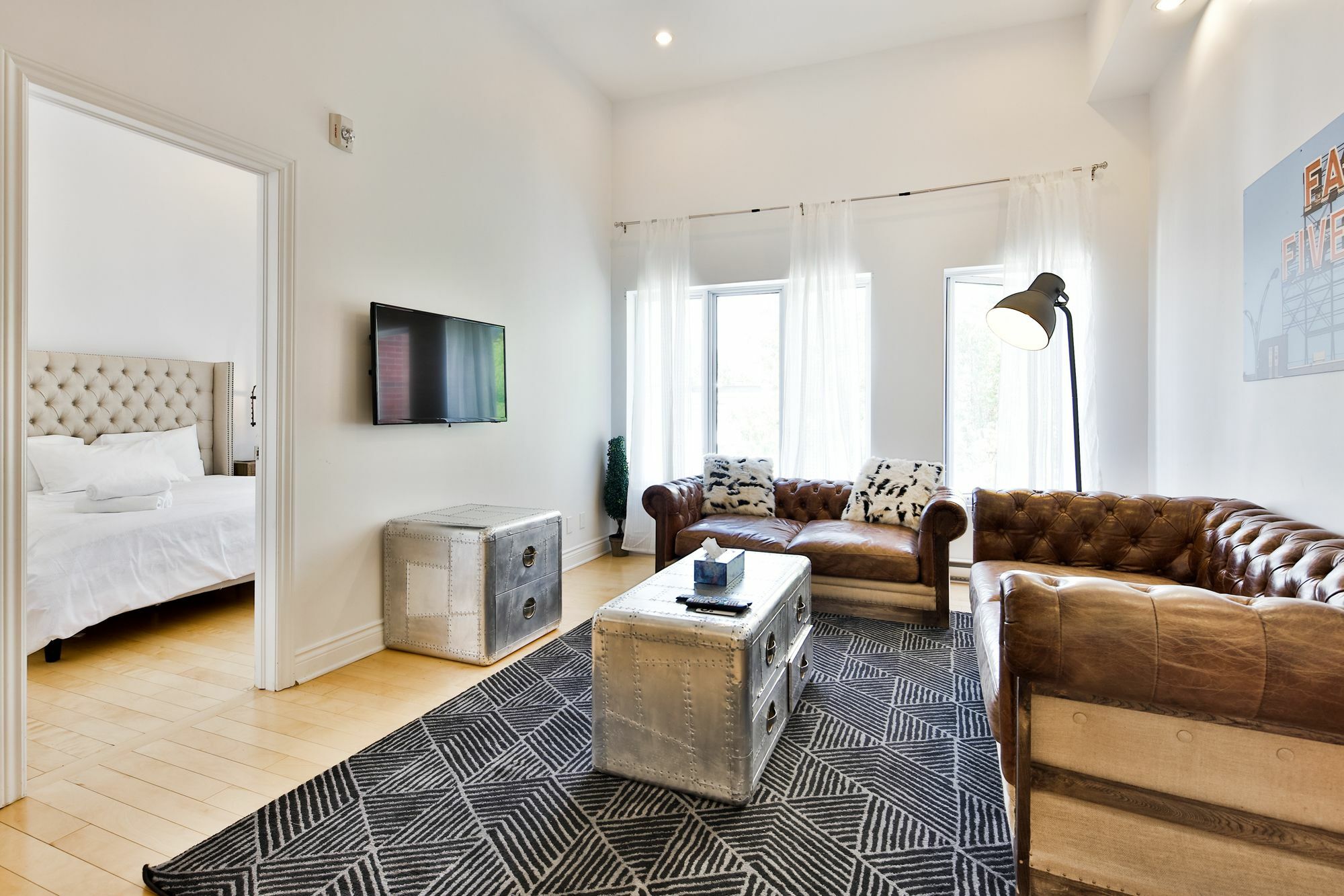 Le St-Lau Loft Apartment Montreal Exterior photo