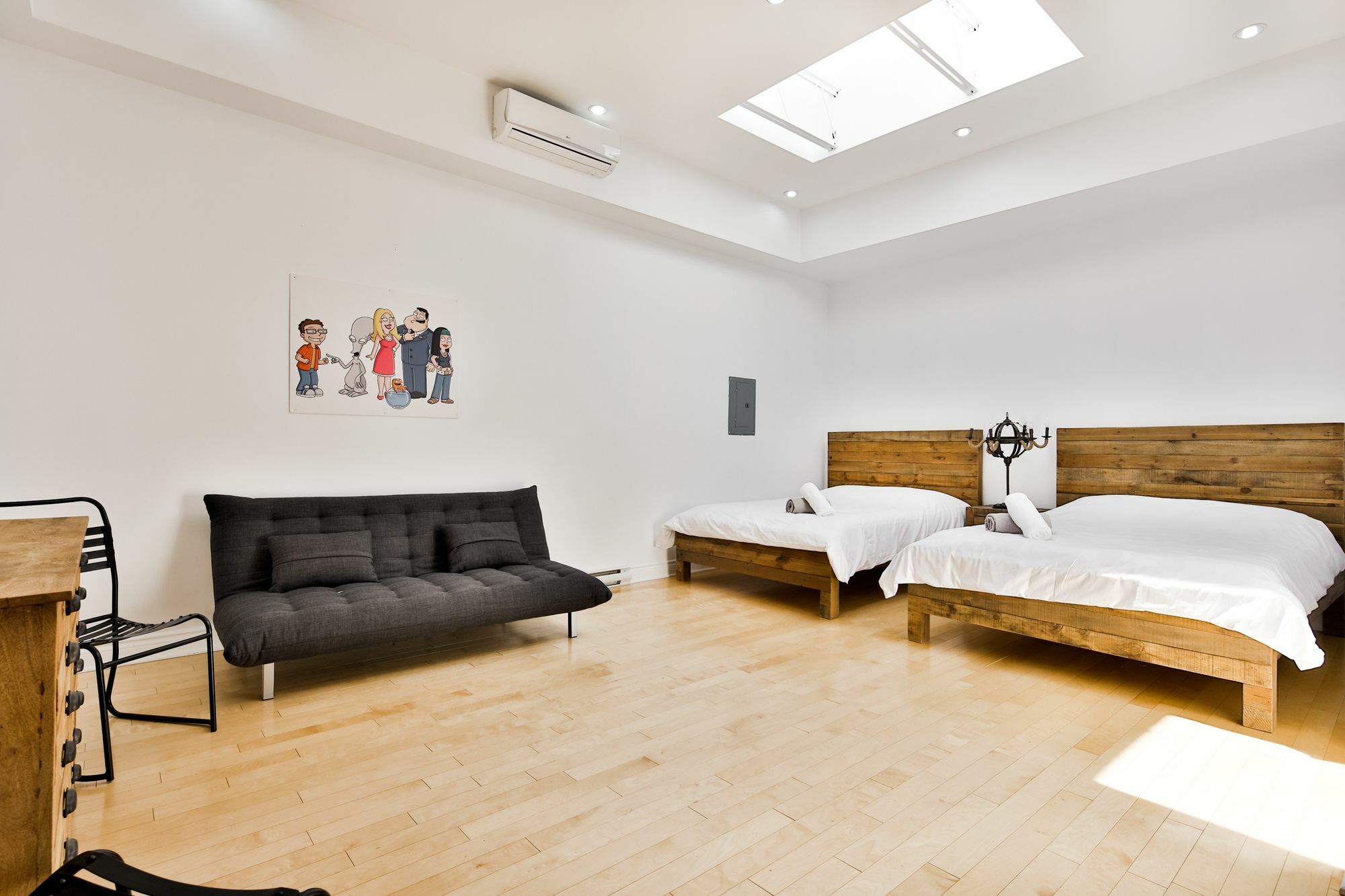 Le St-Lau Loft Apartment Montreal Exterior photo