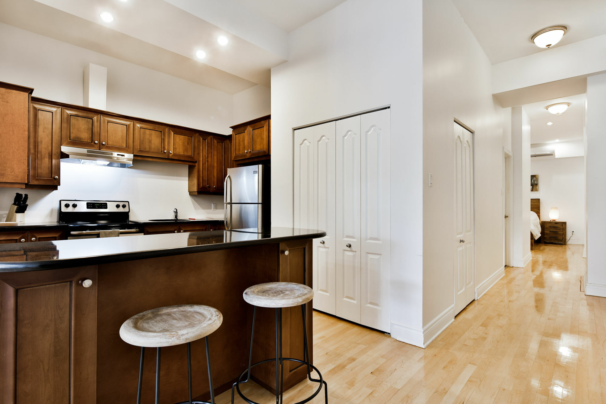 Le St-Lau Loft Apartment Montreal Exterior photo