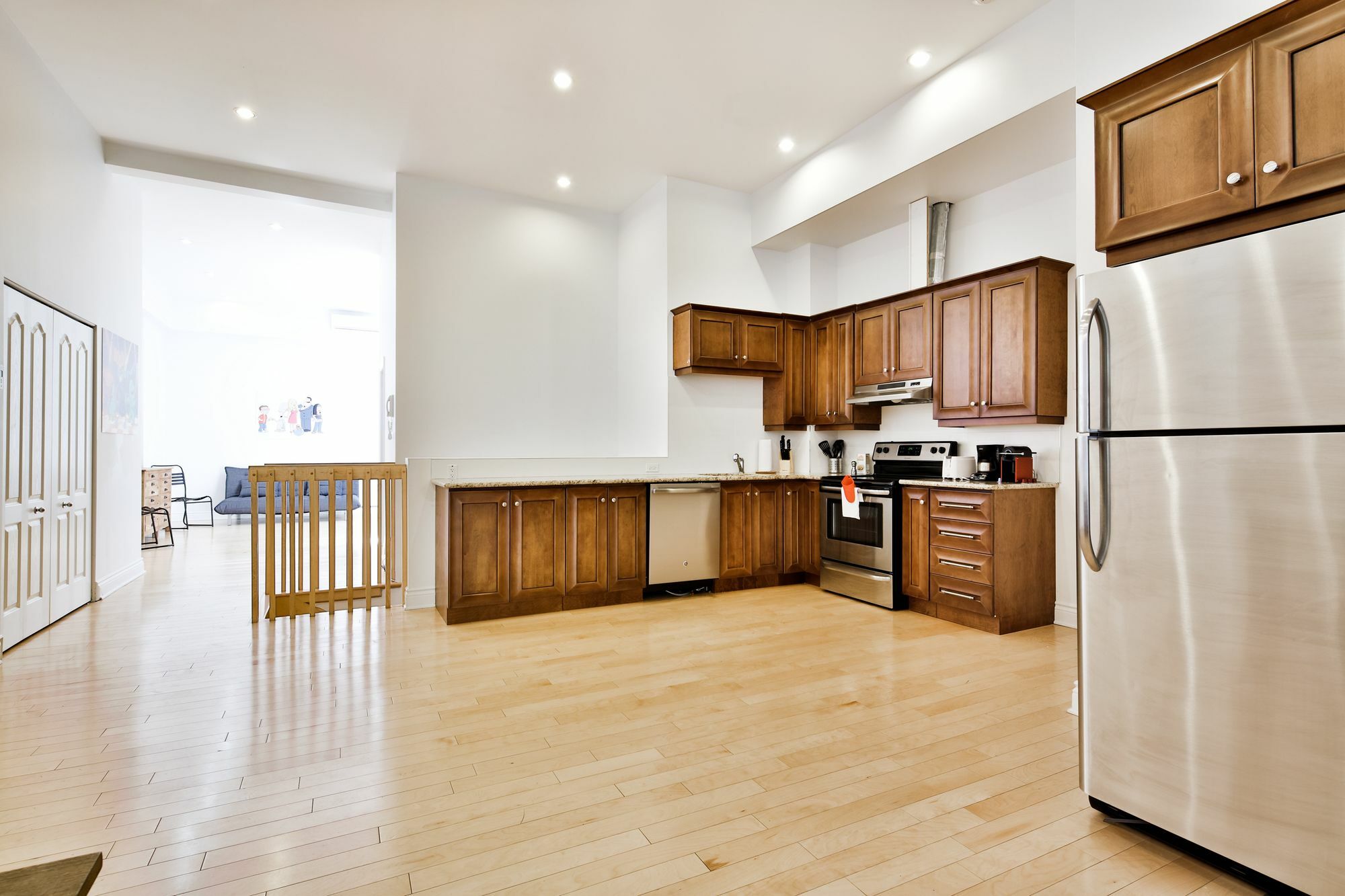 Le St-Lau Loft Apartment Montreal Exterior photo