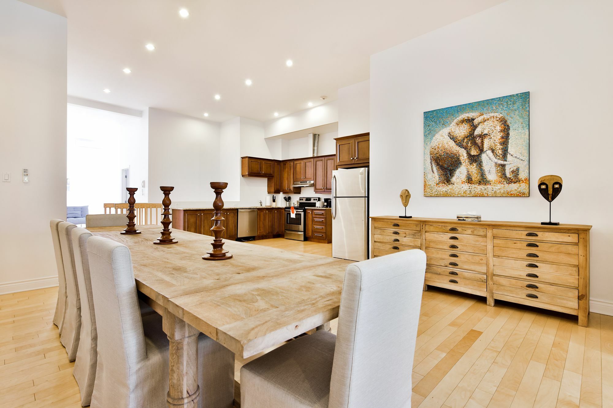Le St-Lau Loft Apartment Montreal Exterior photo